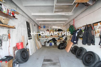 66 м², гараж 1 500 000 ₽ - изображение 17