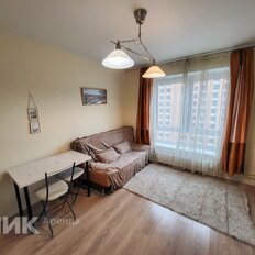 Квартира 19,8 м², 1-комнатная - изображение 3