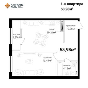 Купить трехкомнатную квартиру площадью 100 кв.м. у метро Московская (синяя ветка) в Санкт-Петербурге и ЛО - изображение 26