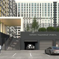 Квартира 41,7 м², 1-комнатная - изображение 5