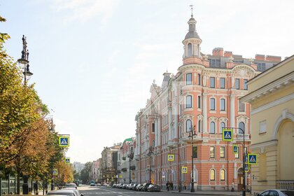 Купить квартиру с панорамными окнами у метро Петроградская (синяя ветка) в Санкт-Петербурге и ЛО - изображение 14