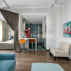 Квартира 40,8 м², 1-комнатная - изображение 4