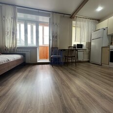 Квартира 33,3 м², студия - изображение 1