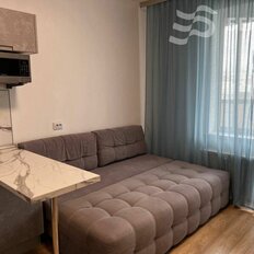 Квартира 21,2 м², студия - изображение 4