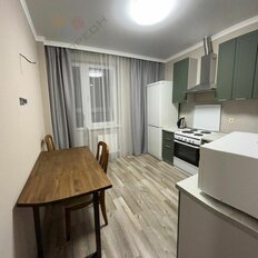 Квартира 33,9 м², 1-комнатная - изображение 4