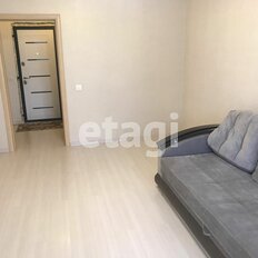 Квартира 38,1 м², 1-комнатная - изображение 4