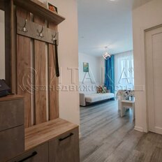 Квартира 34,3 м², 1-комнатная - изображение 4