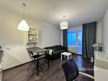 26 м², квартира-студия 55 000 ₽ в месяц - изображение 41