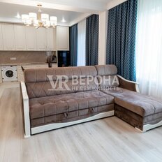 Квартира 128 м², 3-комнатная - изображение 4