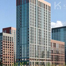 Квартира 35,5 м², 1-комнатная - изображение 3