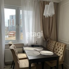 Квартира 60 м², 1-комнатная - изображение 2