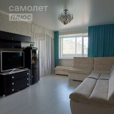 Квартира 60,8 м², 3-комнатная - изображение 2