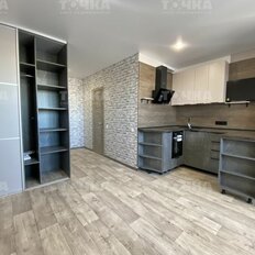 Квартира 28,5 м², 1-комнатная - изображение 1