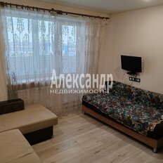 Квартира 26 м², студия - изображение 2