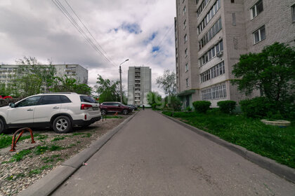 Купить однокомнатную квартиру рядом с парком в «Кантемировская 11» в Санкт-Петербурге и ЛО - изображение 21