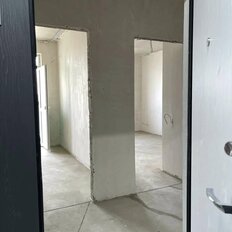 Квартира 34,8 м², 1-комнатная - изображение 4