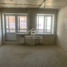 Квартира 61 м², 2-комнатная - изображение 1