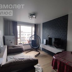 Квартира 53,6 м², 2-комнатная - изображение 2