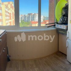 Квартира 57,6 м², 2-комнатная - изображение 4