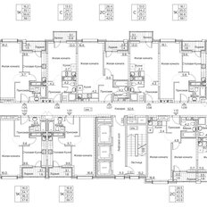 Квартира 38,7 м², 1-комнатная - изображение 2