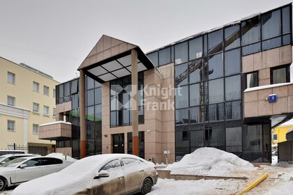 Купить квартиру рядом с парком у станции Трикотажная в Москве и МО - изображение 31