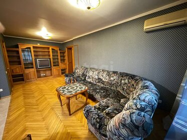 45 м², 1-комнатная квартира 1 800 ₽ в сутки - изображение 47