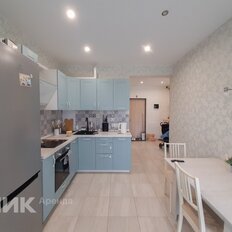 Квартира 36,7 м², 1-комнатная - изображение 5