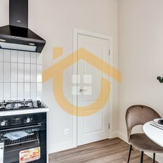 Квартира 32,1 м², 1-комнатная - изображение 4