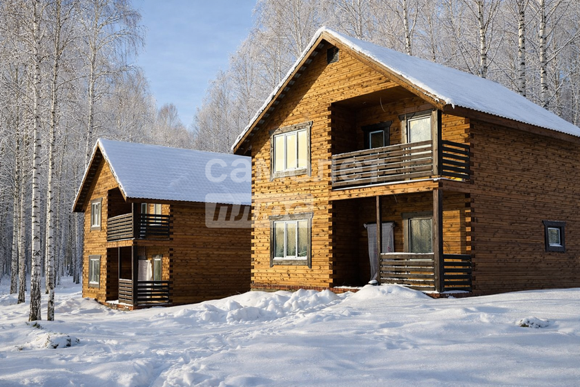 41,8 м² дом, 46 соток участок 1 700 000 ₽ - изображение 69