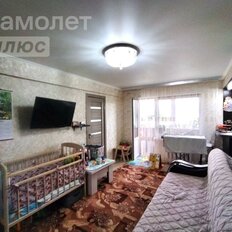 Квартира 44,7 м², 2-комнатные - изображение 5