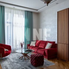 Квартира 78 м², 3-комнатные - изображение 3