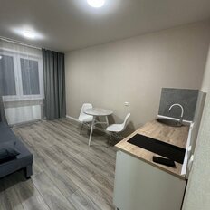 Квартира 22 м², студия - изображение 1