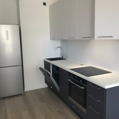 Квартира 33,8 м², 2-комнатная - изображение 1