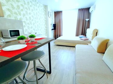 30 м², квартира-студия 2 000 ₽ в сутки - изображение 48