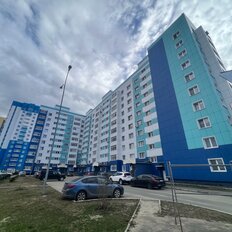 Квартира 37,1 м², 1-комнатная - изображение 2