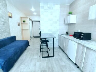 30 м², квартира-студия 2 000 ₽ в сутки - изображение 41