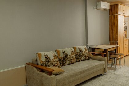 30 м², квартира-студия 2 500 ₽ в сутки - изображение 80