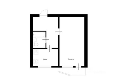 52 м², 2-комнатная квартира 49 500 ₽ в месяц - изображение 31