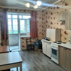 Квартира 40 м², 1-комнатная - изображение 3