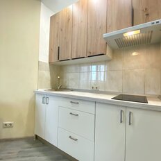 Квартира 28 м², студия - изображение 5