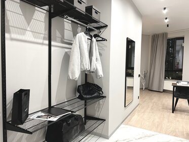 35 м², квартира-студия 5 925 ₽ в сутки - изображение 114