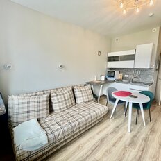 Квартира 23,7 м², студия - изображение 1