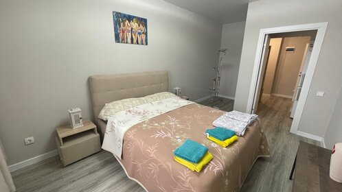 60 м², 2-комнатная квартира 2 700 ₽ в сутки - изображение 31