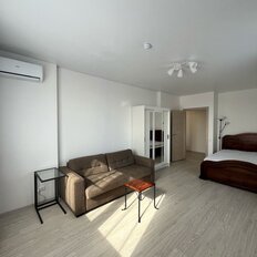 Квартира 49 м², 1-комнатная - изображение 5