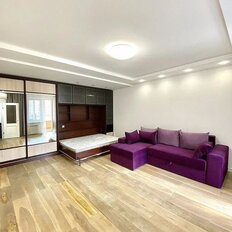 Квартира 50 м², 1-комнатная - изображение 3