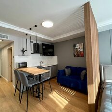 Квартира 35 м², студия - изображение 2