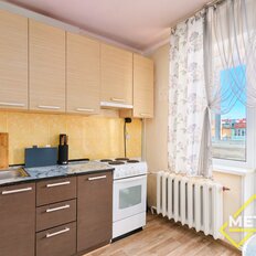 Квартира 33,3 м², 1-комнатная - изображение 4