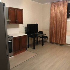 Квартира 35 м², 1-комнатная - изображение 1