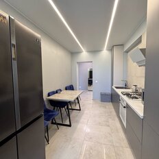 Квартира 58 м², 2-комнатная - изображение 4