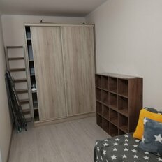 Квартира 39 м², 1-комнатная - изображение 4